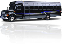 Limo Coach - Fitchburg Limousine