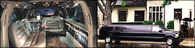 Excursion Limo - Fitchburg Limousine