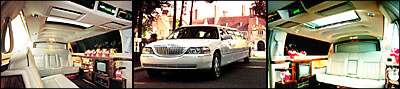 Limousines - Fitchburg Limousine